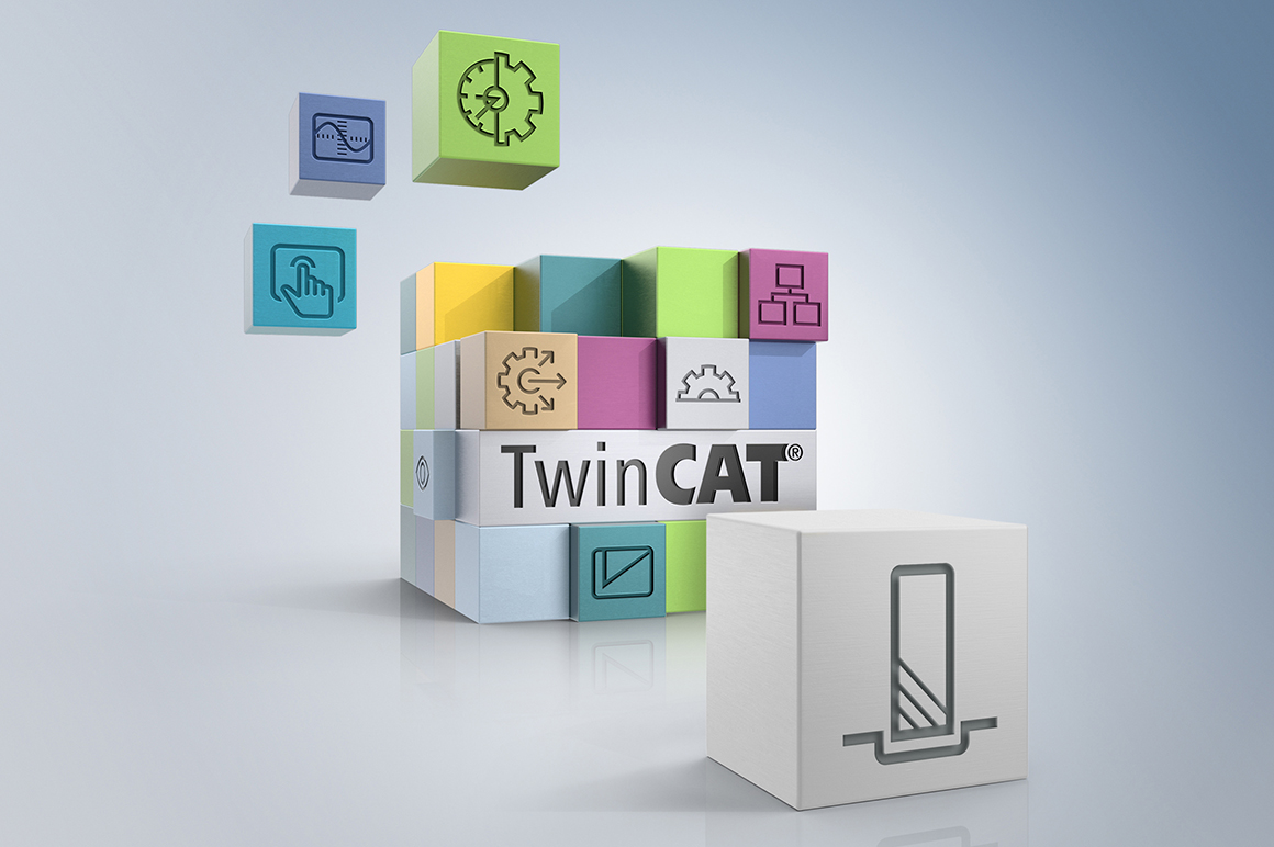 TwinCAT 3 CNC Milling Base 是一款综合循环程序包，拥有可参数化和可重复使用的程序模块，可以简化钻床和铣床的编程工作。