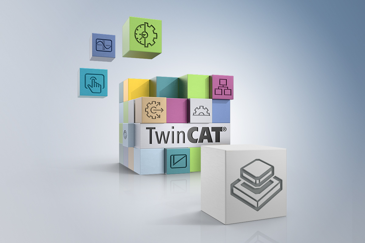 TwinCAT：用于控制和开发的软件平台