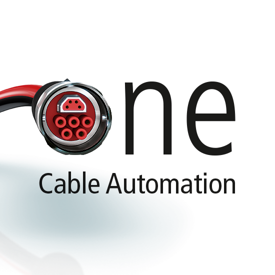 单电缆自动化（OCA）