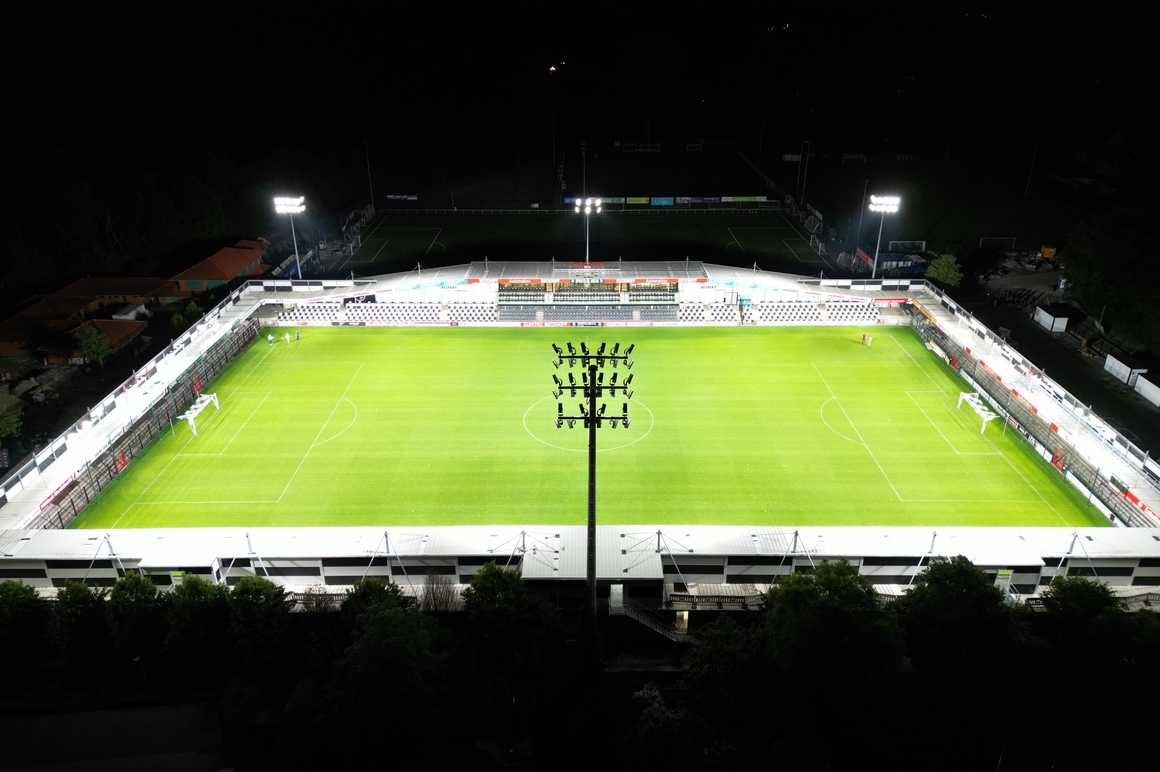 Sportclub Arena, Verl, Germany