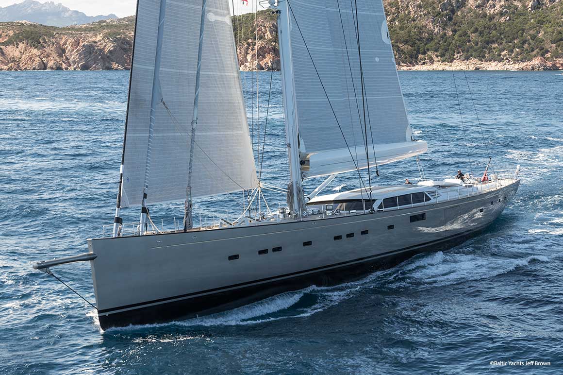 基于 PC 的控制技术同样是游艇建造中各类控制任务的理想解决方案。