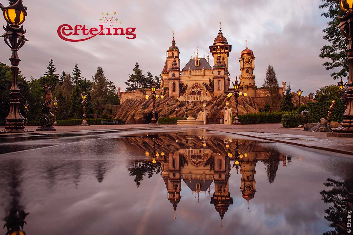 Efteling, 卡茨休维尔，荷兰