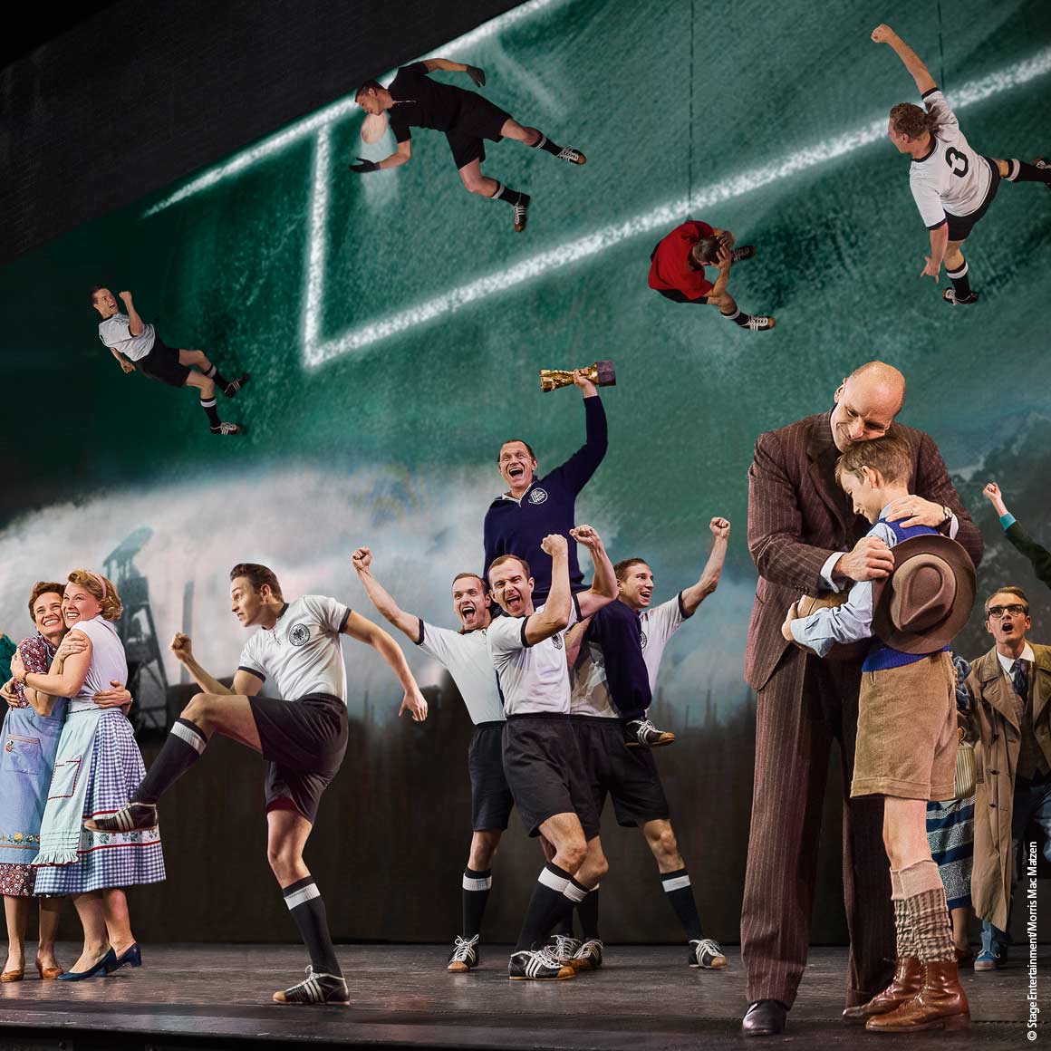 Fülling & Partner Ingenieurgesellschaft mbH，德国 “伯尔尼的奇迹”，易北河河畔新舞台剧院，汉堡，德国