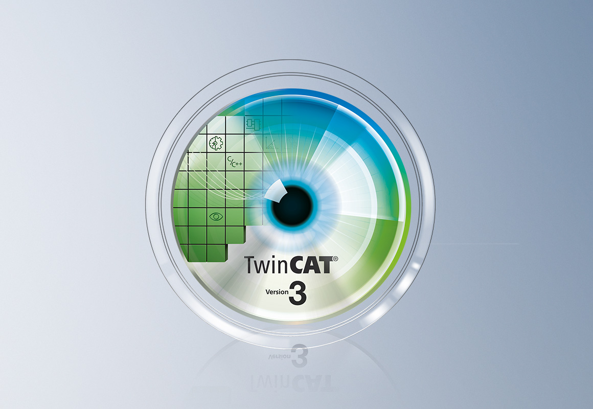 TwinCAT Vision 直接集成在 TwinCAT 开发环境中。如精确确定工件位置以及触发摄像头和光源等所有源自图像处理的控制功能都实时同步完成。 