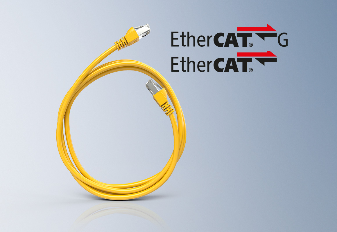 EtherCAT 是速度最快的工业以太网技术之一，同时它还可提供纳秒级精度的同步。 