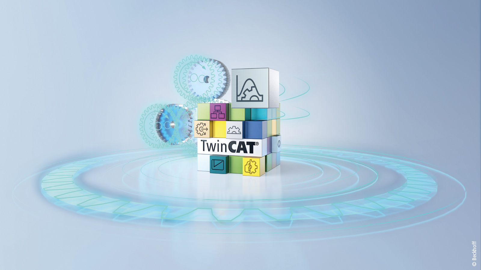 TwinCAT MC3 新一代运动控制解决方案具有模块化结构的所有优点。