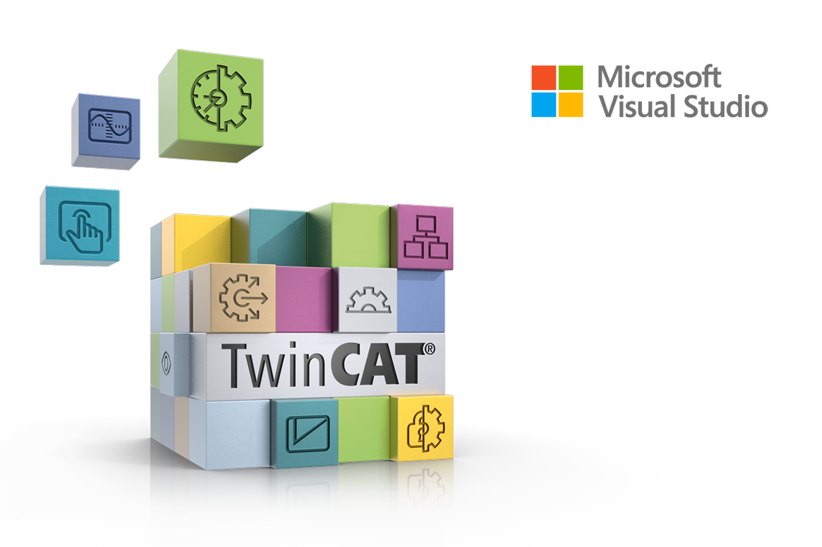 TwinCAT 3.1 Build 4026 的另一个亮点是支持 Microsoft Visual Studio 2022。