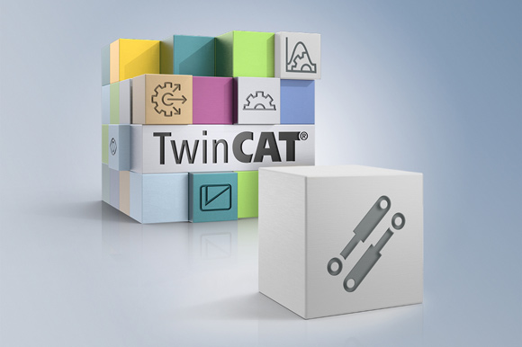 TwinCAT MC3 Fluid Power 支持不依赖于特定制造商的液压驱动控制，包括阀控、泵控和变速驱动。