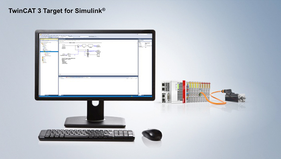 将 Simulink® 模型迁移至 TwinCAT 3 Runtime（英文视频）