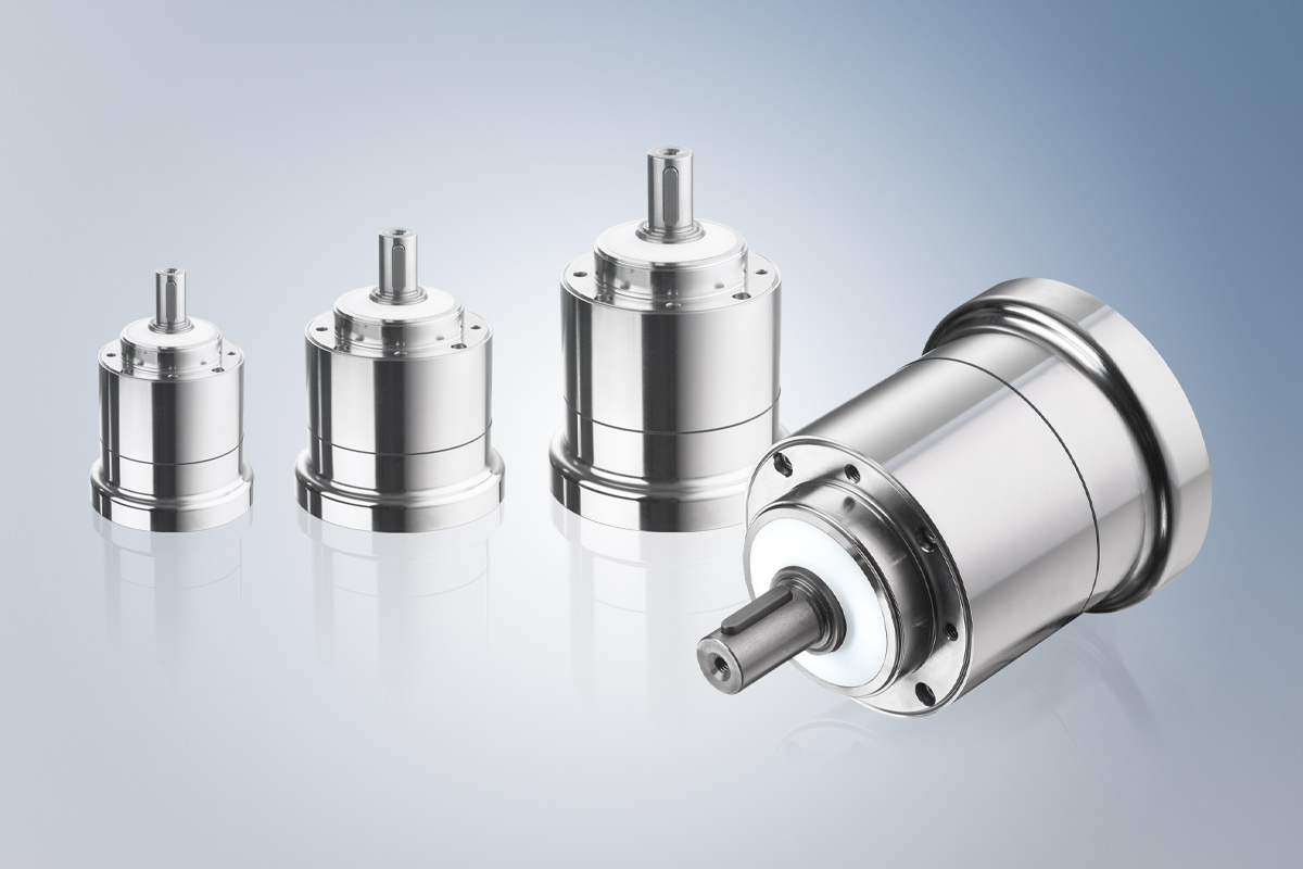 适用于 AM8800 和 AM8700 伺服电机的 AG2800 行星齿轮减速机