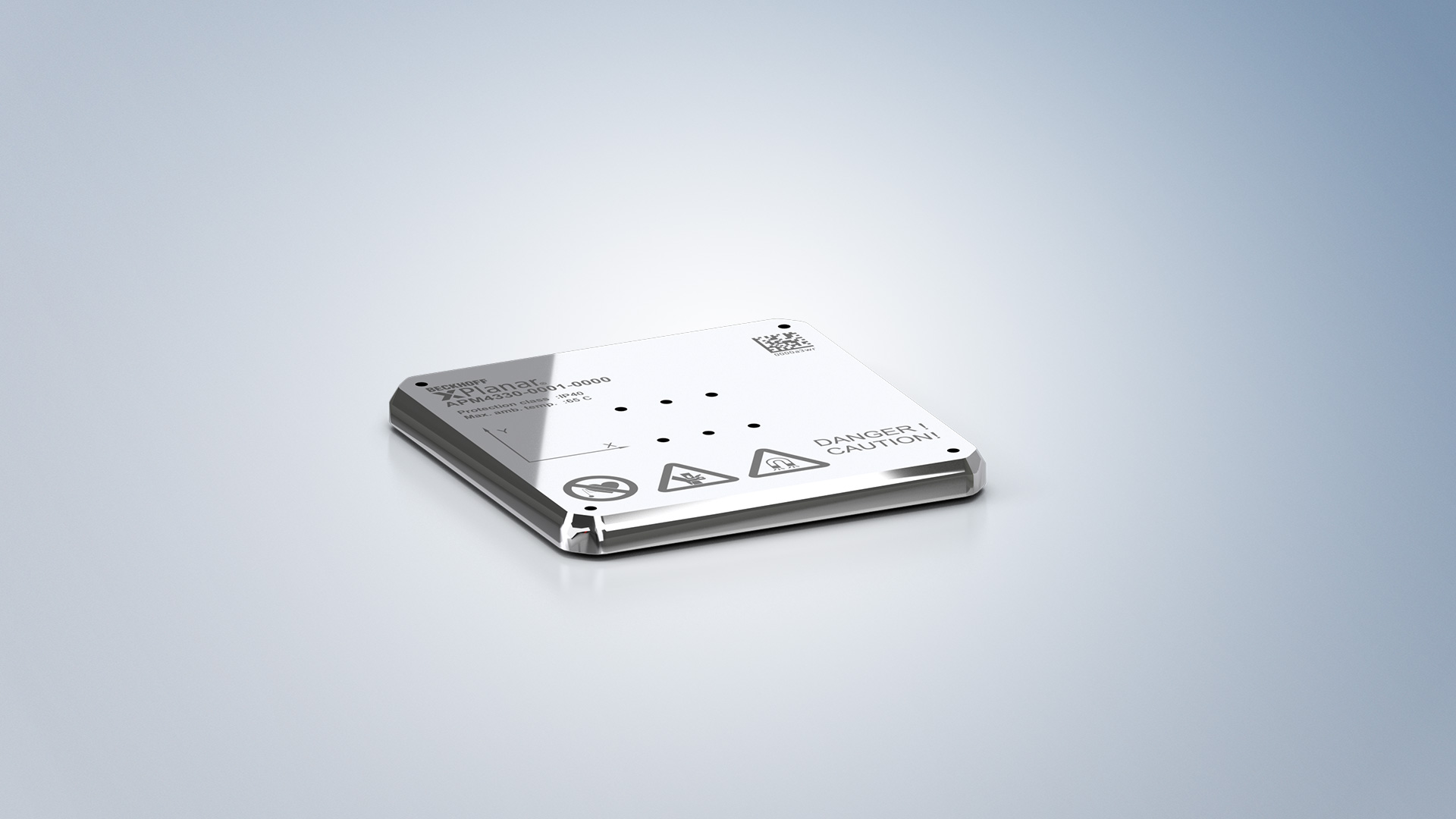 不锈钢 XPlanar 动子