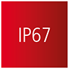 防护等级 IP67 