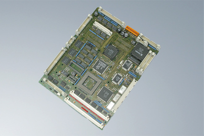 All-in-one motherboard