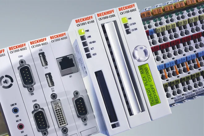 CX1000: Embedded PCs