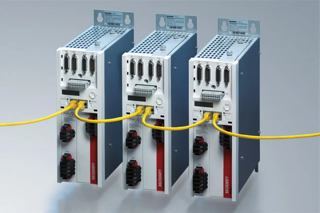AX5000: Servo drives