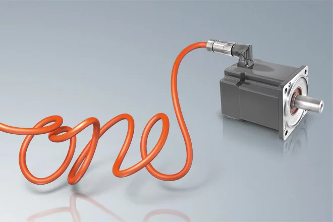 AM8xxx: Servo motors