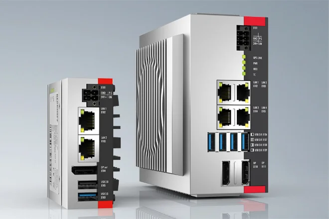 C60xx: ultra-compact-IPCs 
