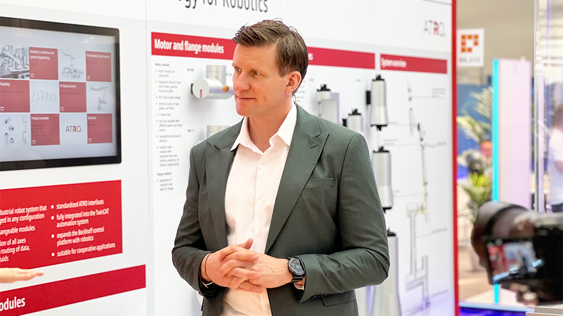 ATRO: The system that's a step ahead of the game