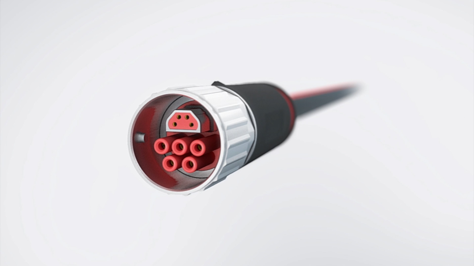 单电缆自动化（OCA）：适用于所有性能等级的连接器