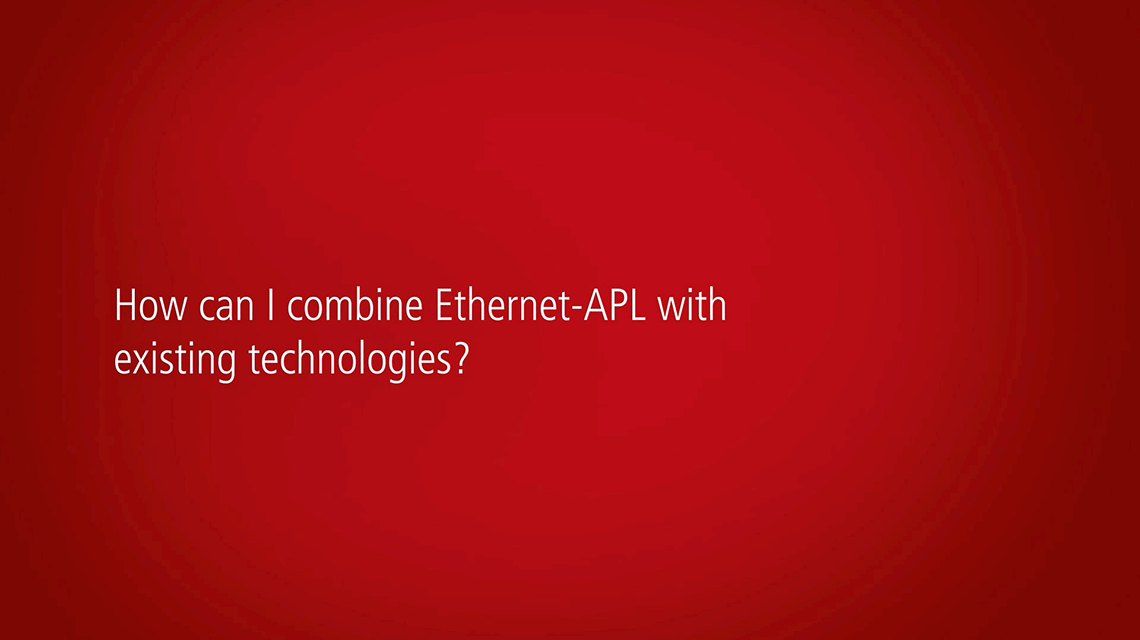 流程工业行业经理 Sebastian Böse 解答了有关 Ethernet-APL 的常见问题。