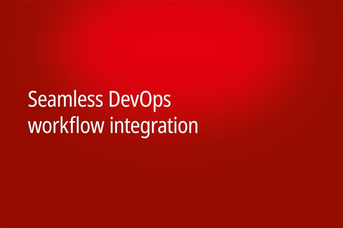 本视频展示了 TwinCAT PLC++ 无缝集成 DevOps 的实践。项目以纯文本文件形式管理，这极大地便利了版本控制与代码审查；同时可通过命令行调用全新的独立编译器。优势：支持可重现、可自动完成的 CI/CD 构建流程，并为团队提供兼顾质量与效率的现代化工作流程。