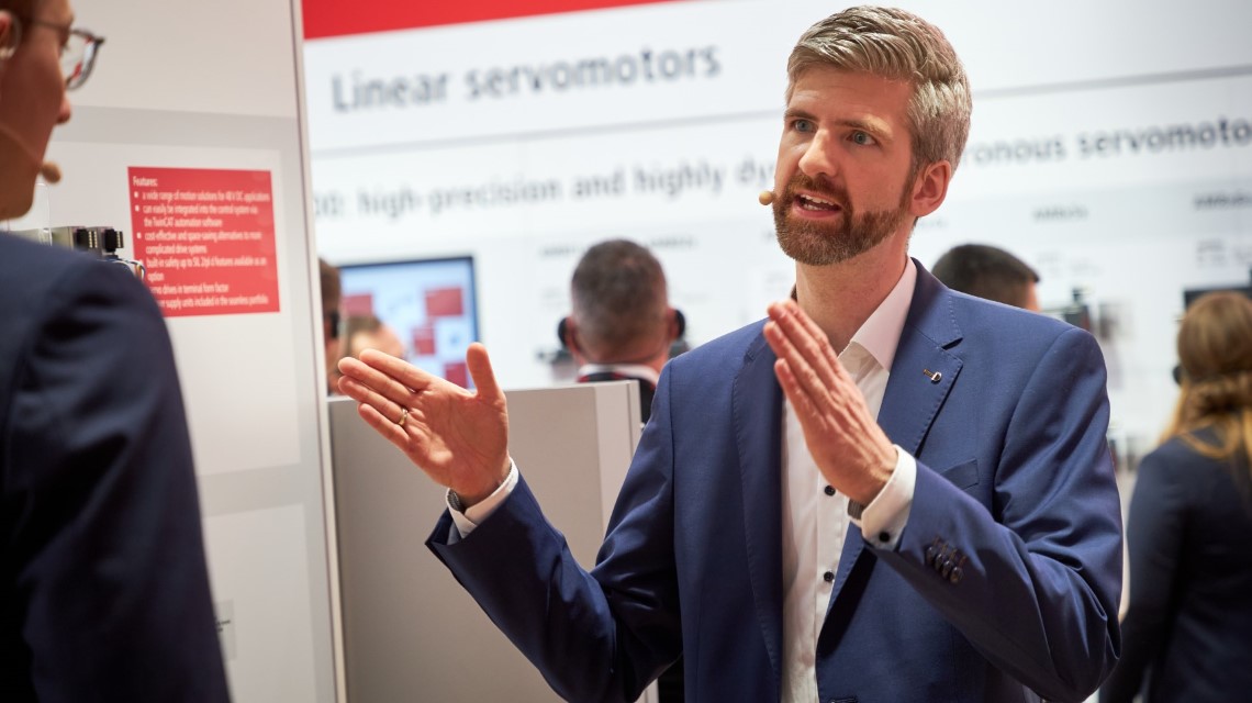 Motion: Product news from Hannover Messe 2023