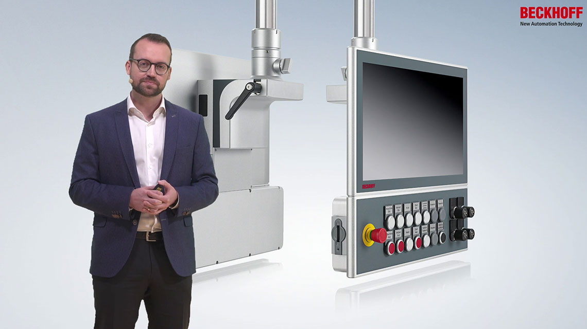 用于控制面板和面板型 PC 的按钮扩展件