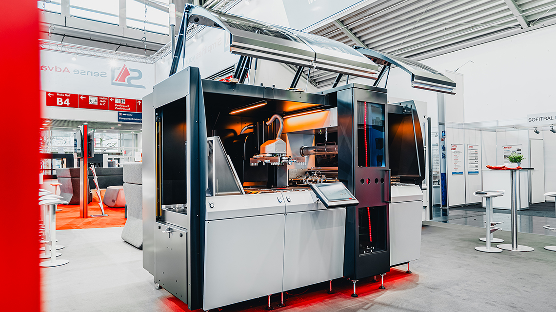 Advanced Engineering：柔性模块化单元系统