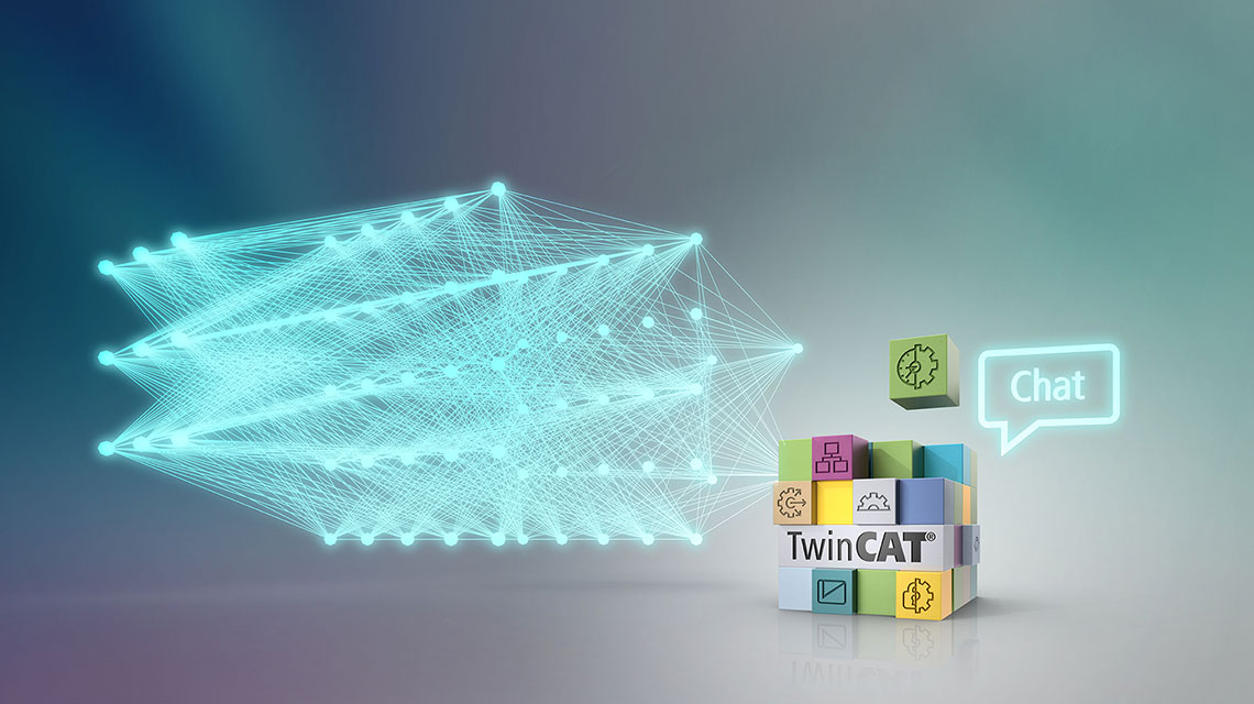 TwinCAT Chat：AI 辅助编程工具助力简化开发过程