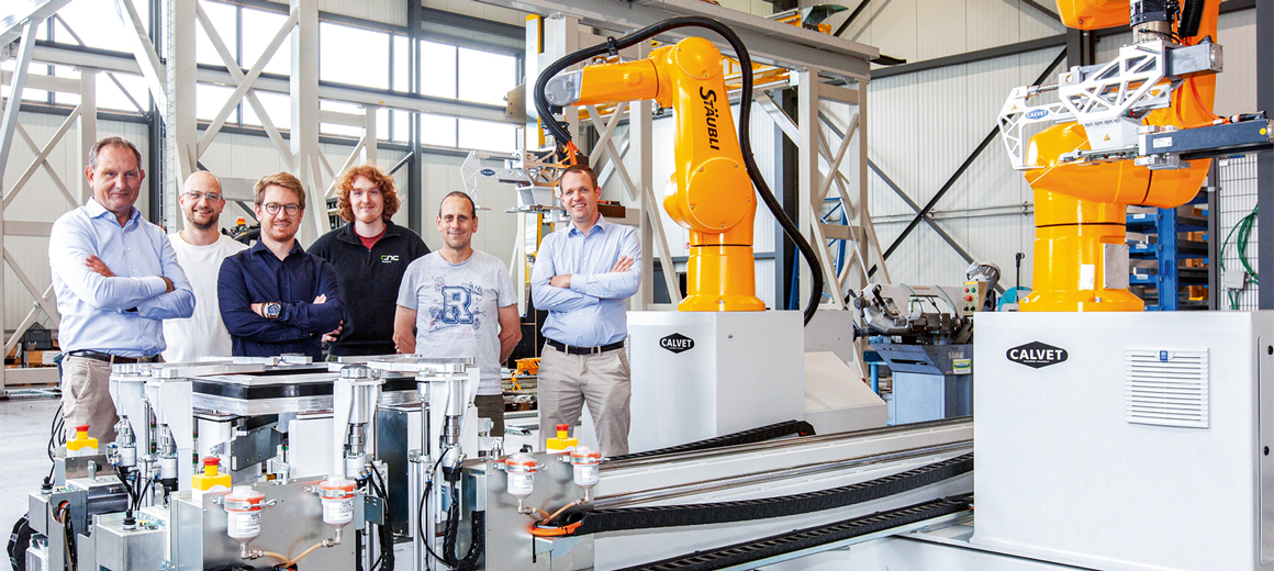 application-report-calvet-solutions-stage-lowres © Philippe van Gelooven