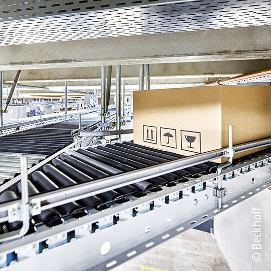 物流和仓储行业