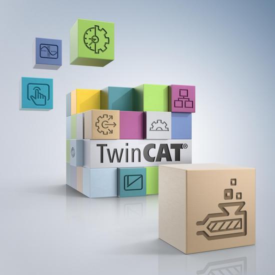 TwinCAT Plastic Framework