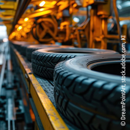 轮胎与橡胶行业