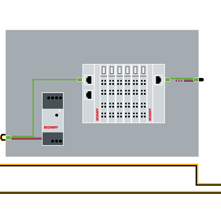 B17，2+PE+4 针，15.5 A, ENP