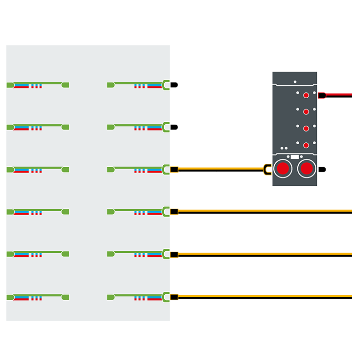 B17，4+PE+4 针, ENP