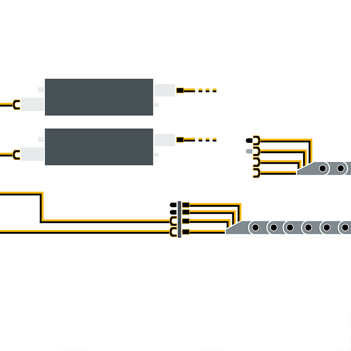 B23，4+PE+4 针，ENP