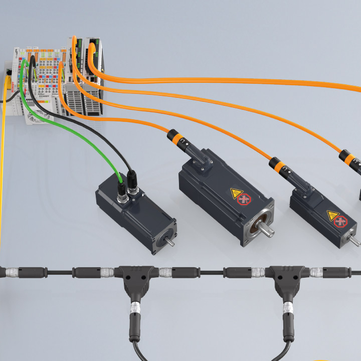 电缆和连接器概览