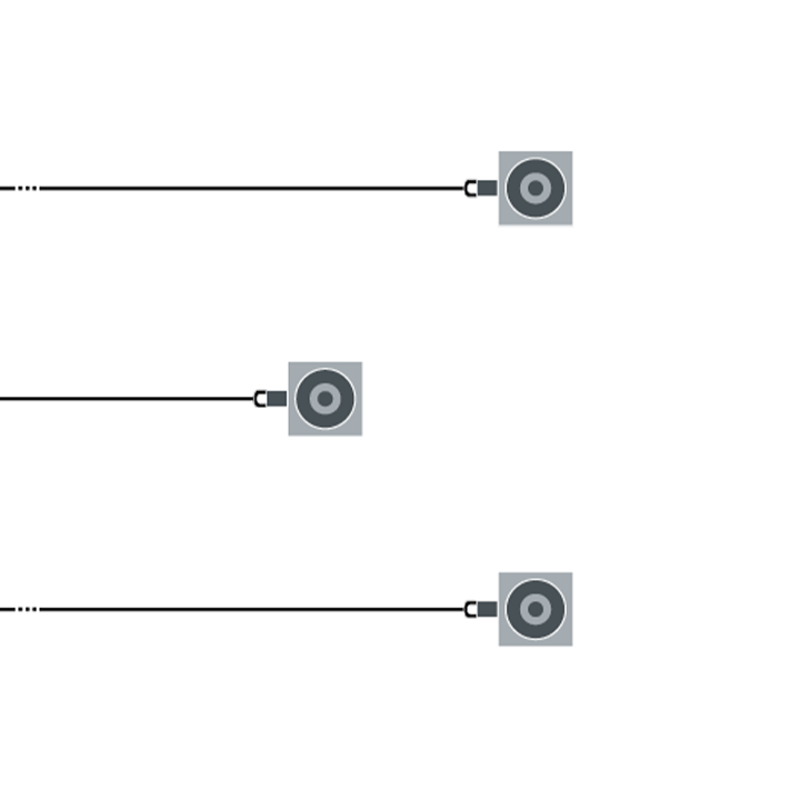直接连接 AMI8100 驱控一体伺服电机