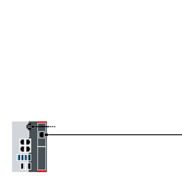 C6032 | Multi-touch Control Panel with CP-Link 4
