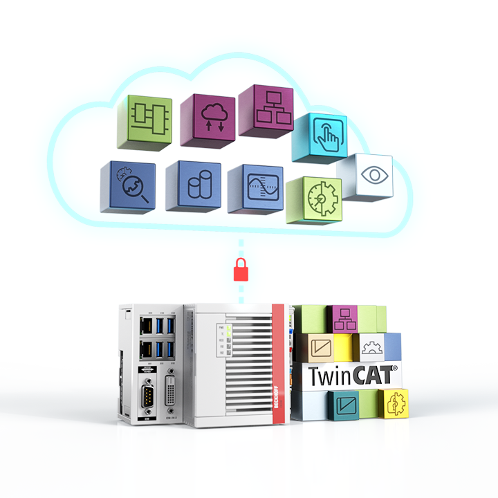 TwinCAT 云端工程平台