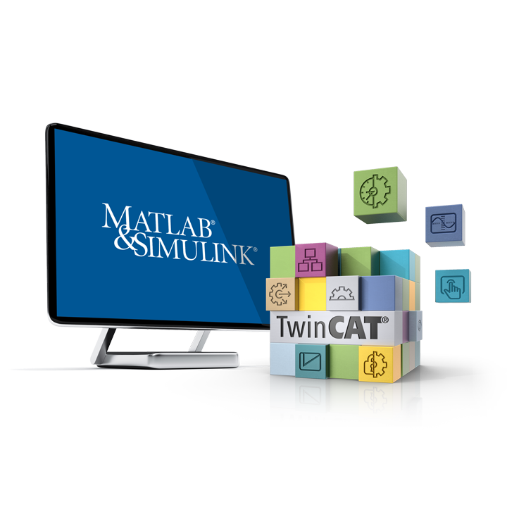 TwinCAT 3 MATLAB®/Simulink®