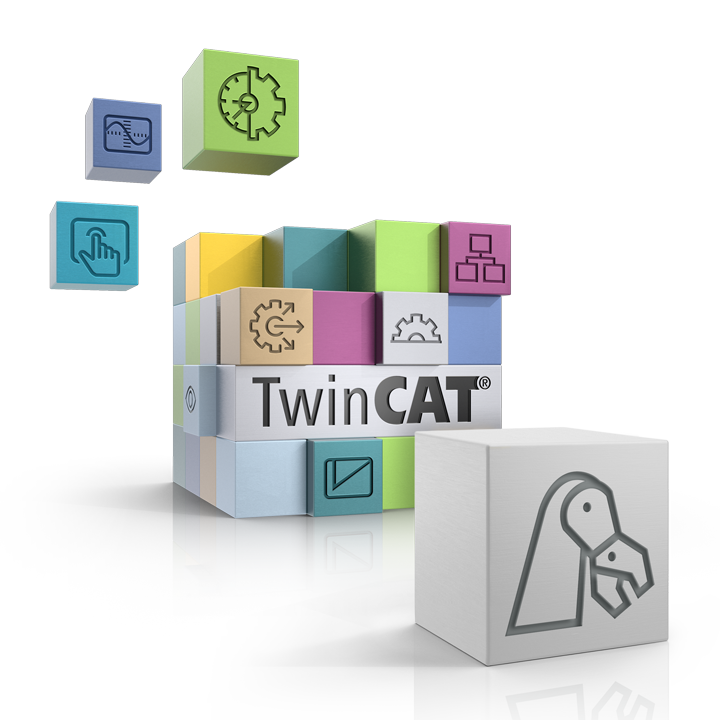 TwinCAT 运动学变换功能库