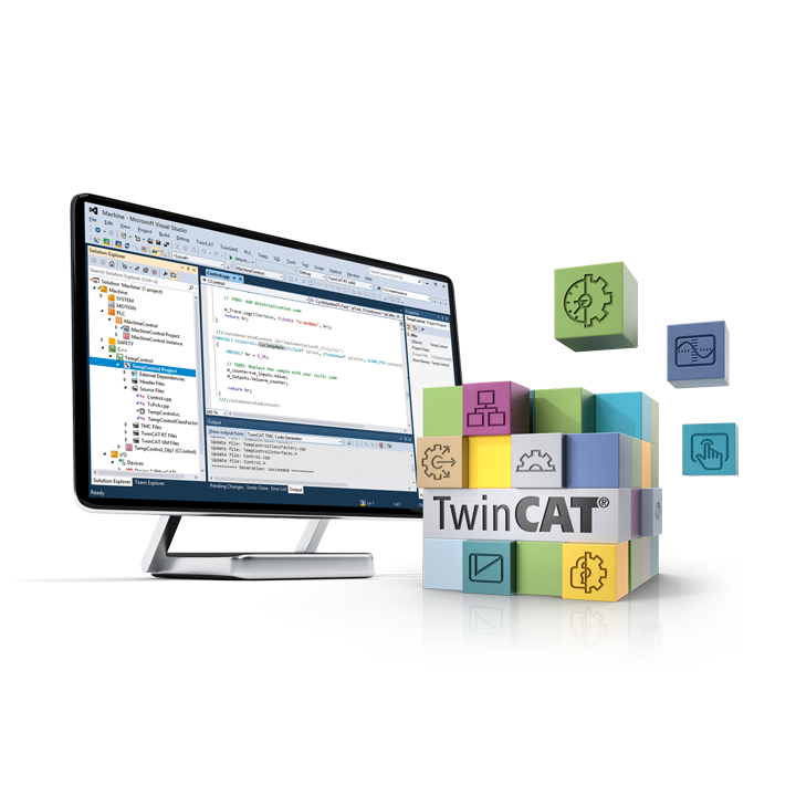 TwinCAT 3 Analytics and Scope Reporting Function