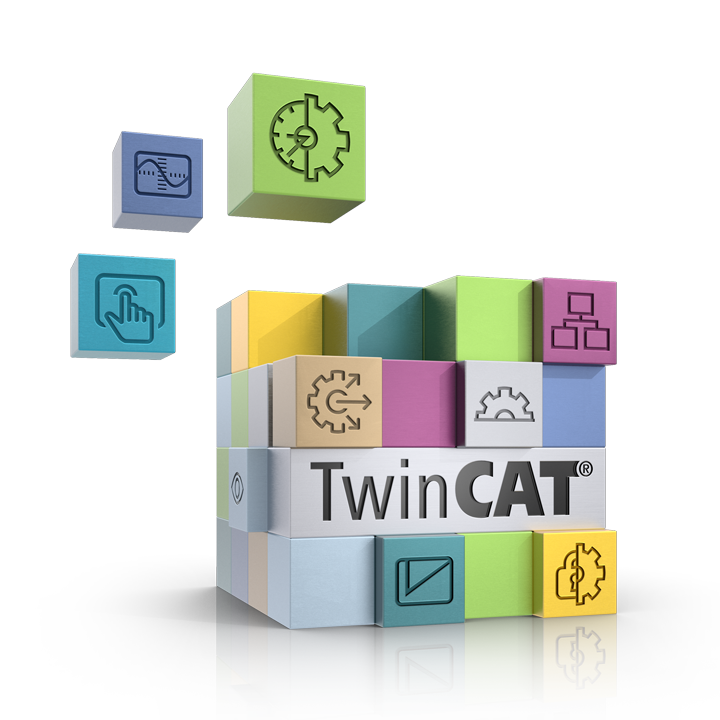 TC1xxx | TwinCAT 3 基本组件
