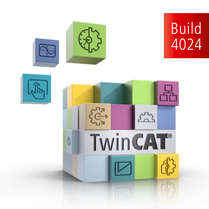 TwinCAT 3 | Build 4024