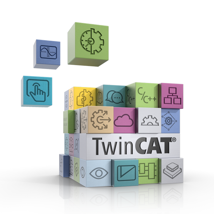 TFxxxx | TwinCAT 3 功能组件