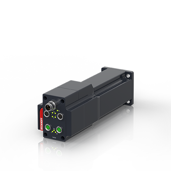 AMI8100 | New ordering option: Compact, integrated servo drive as EtherCAT slave with DS402 profile