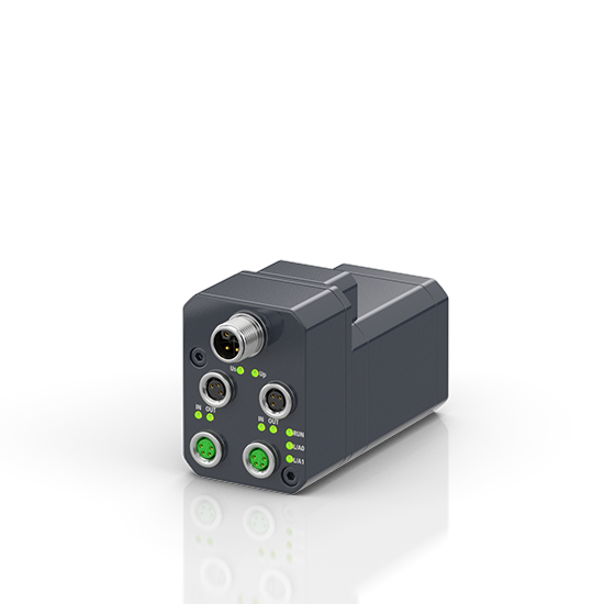 ASI8100 | Compact, integrated stepper motor drives