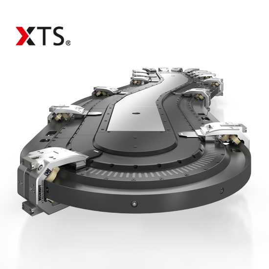 XTS | 磁驱柔性输送系统